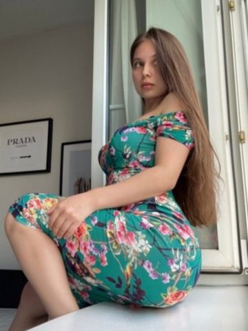Проститутка Юстина